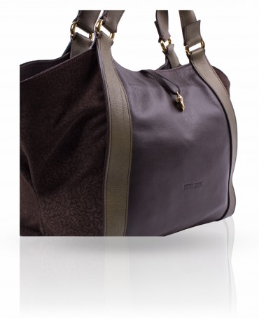 Сумка Женская AIMEE Tote/PC/CHOCO.OL